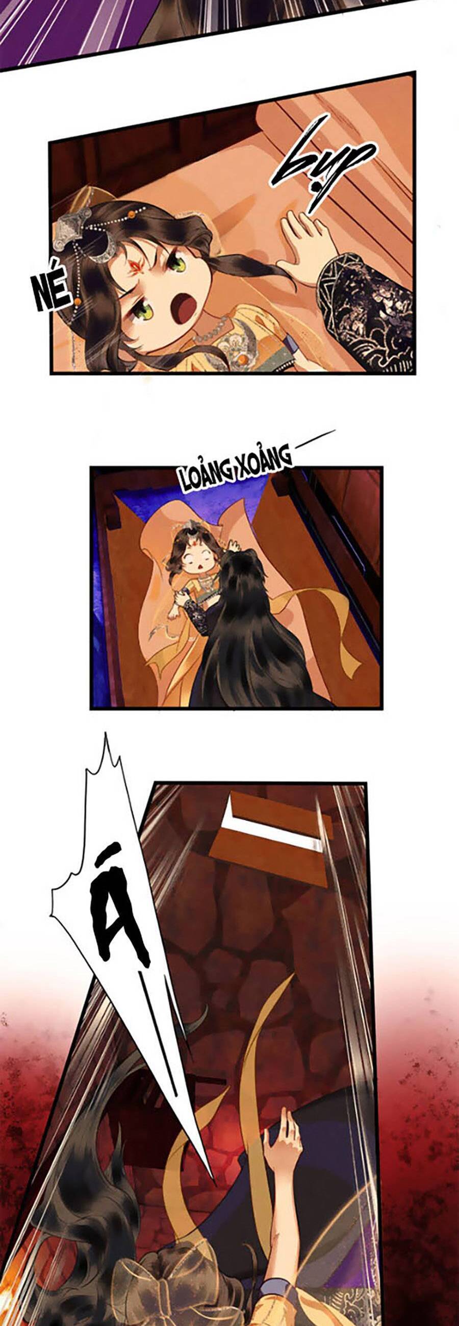 Vu Sa Chapter 11 - Trang 14