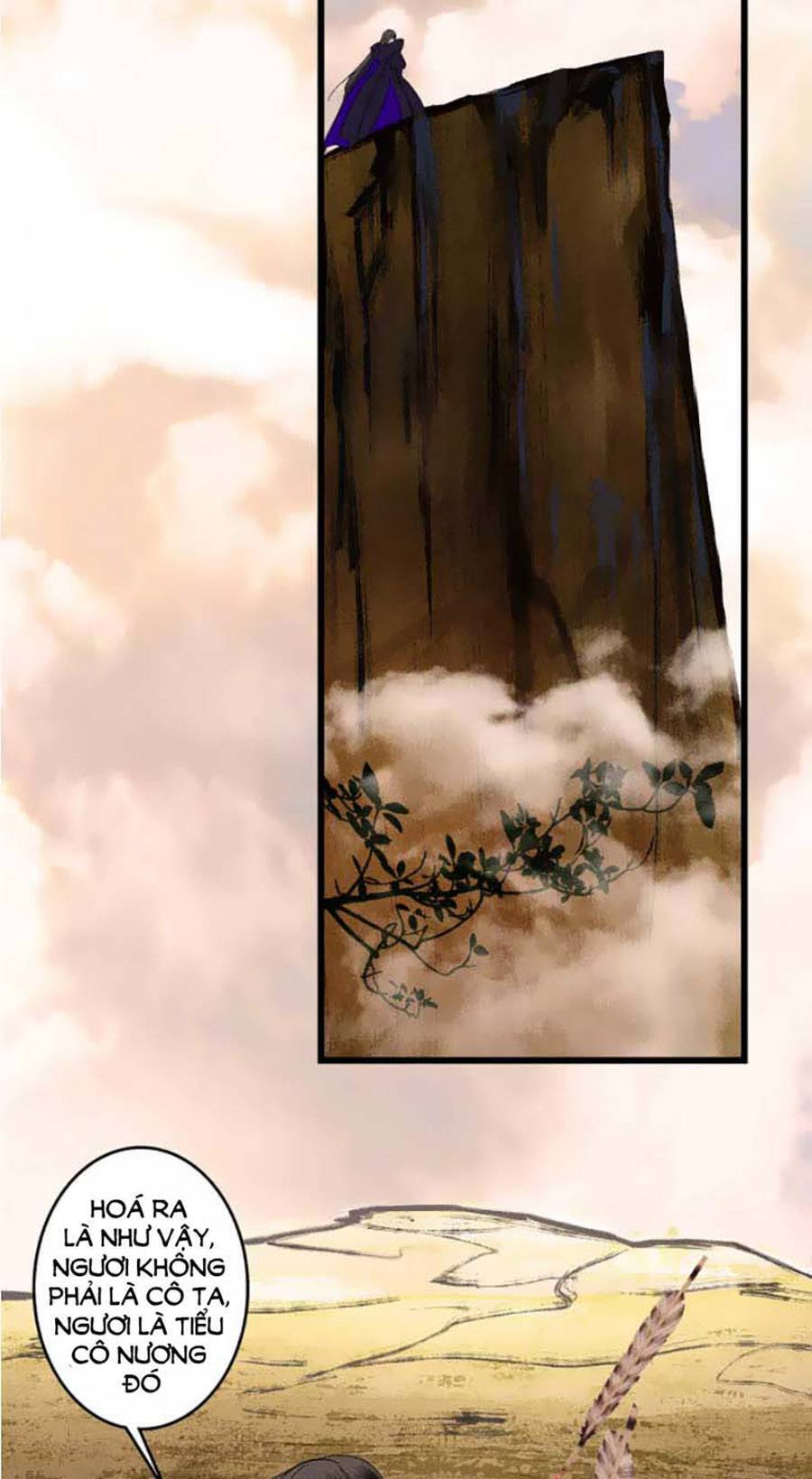 Vu Sa Chapter 18 - Trang 8