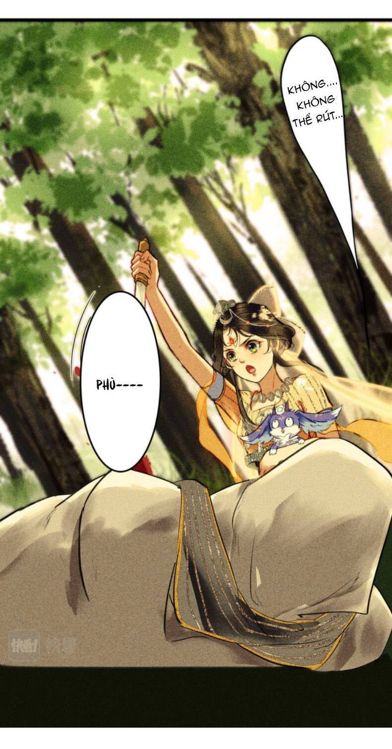 Vu Sa Chapter 3 - Trang 12