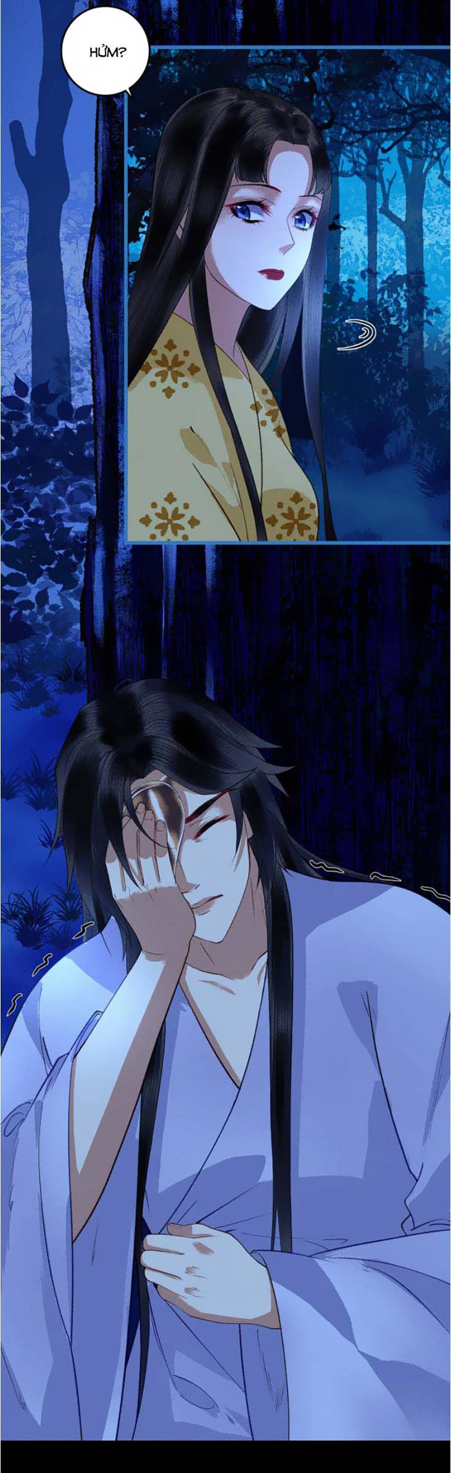 Vu Sa Chapter 17 - Trang 15
