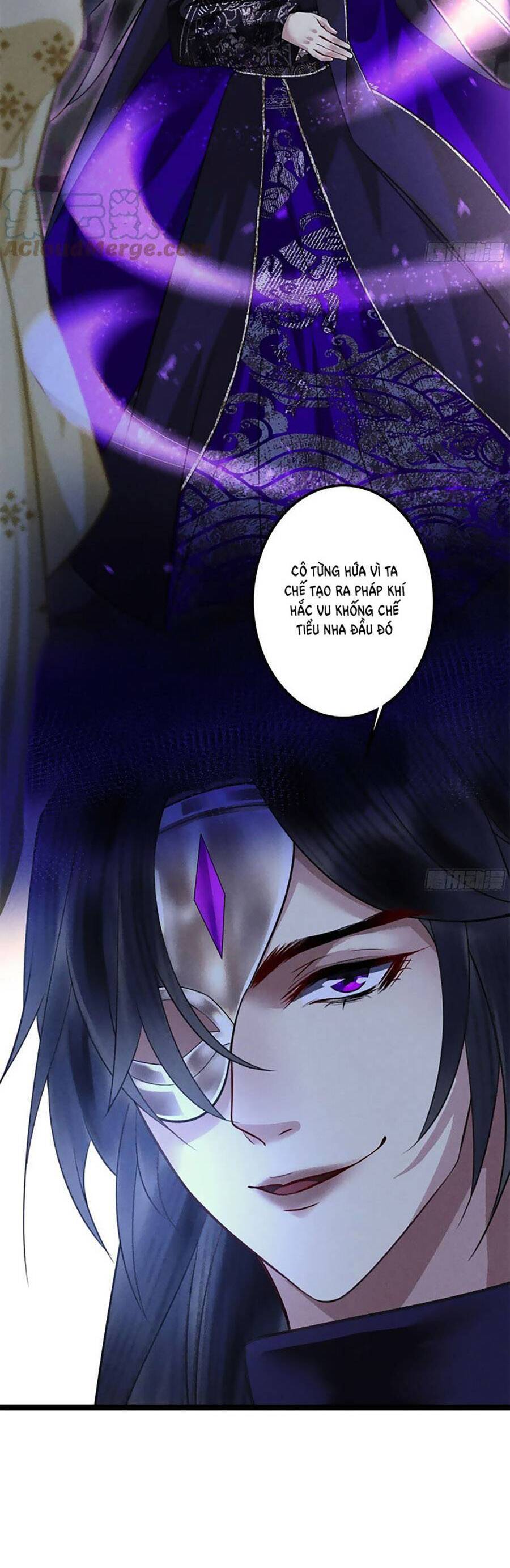 Vu Sa Chapter 16 - Trang 13