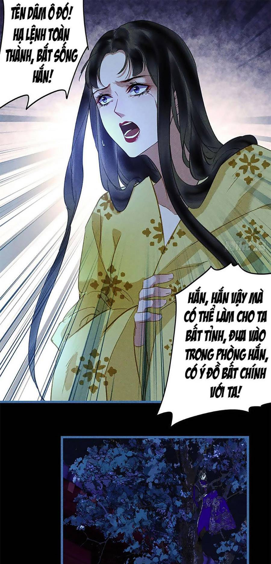 Vu Sa Chapter 13 - Trang 23