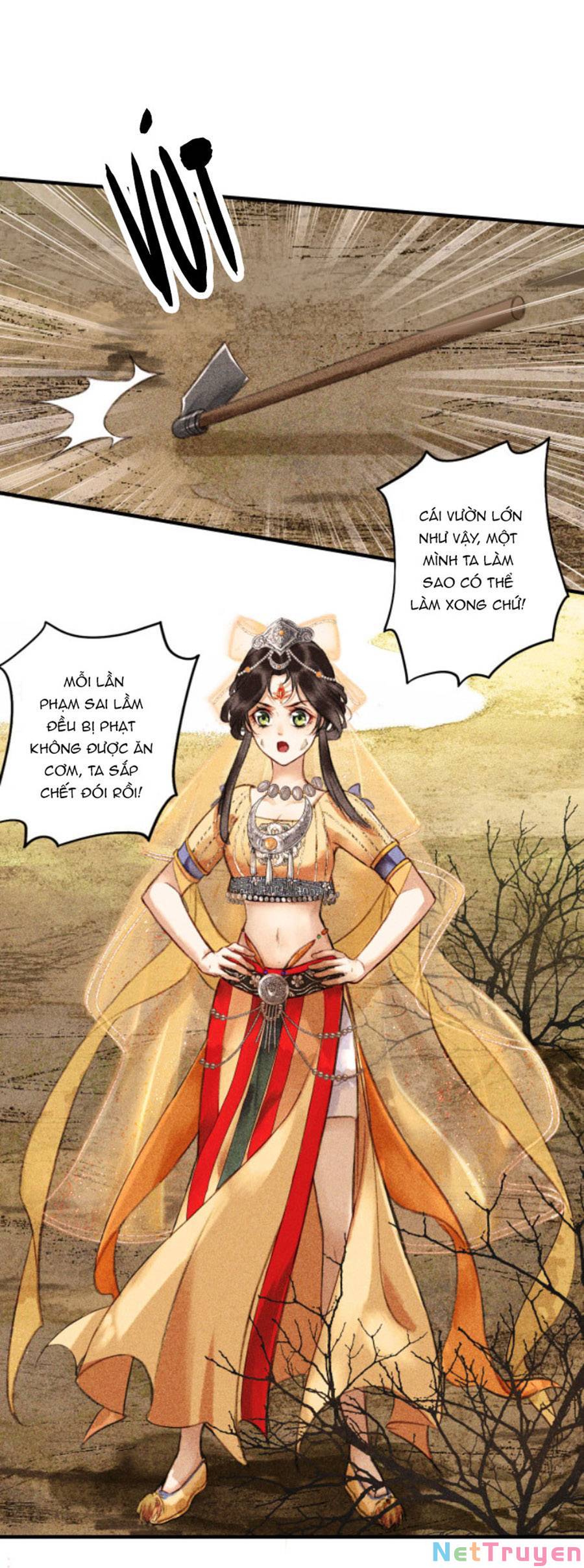 Vu Sa Chapter 2 - Trang 2