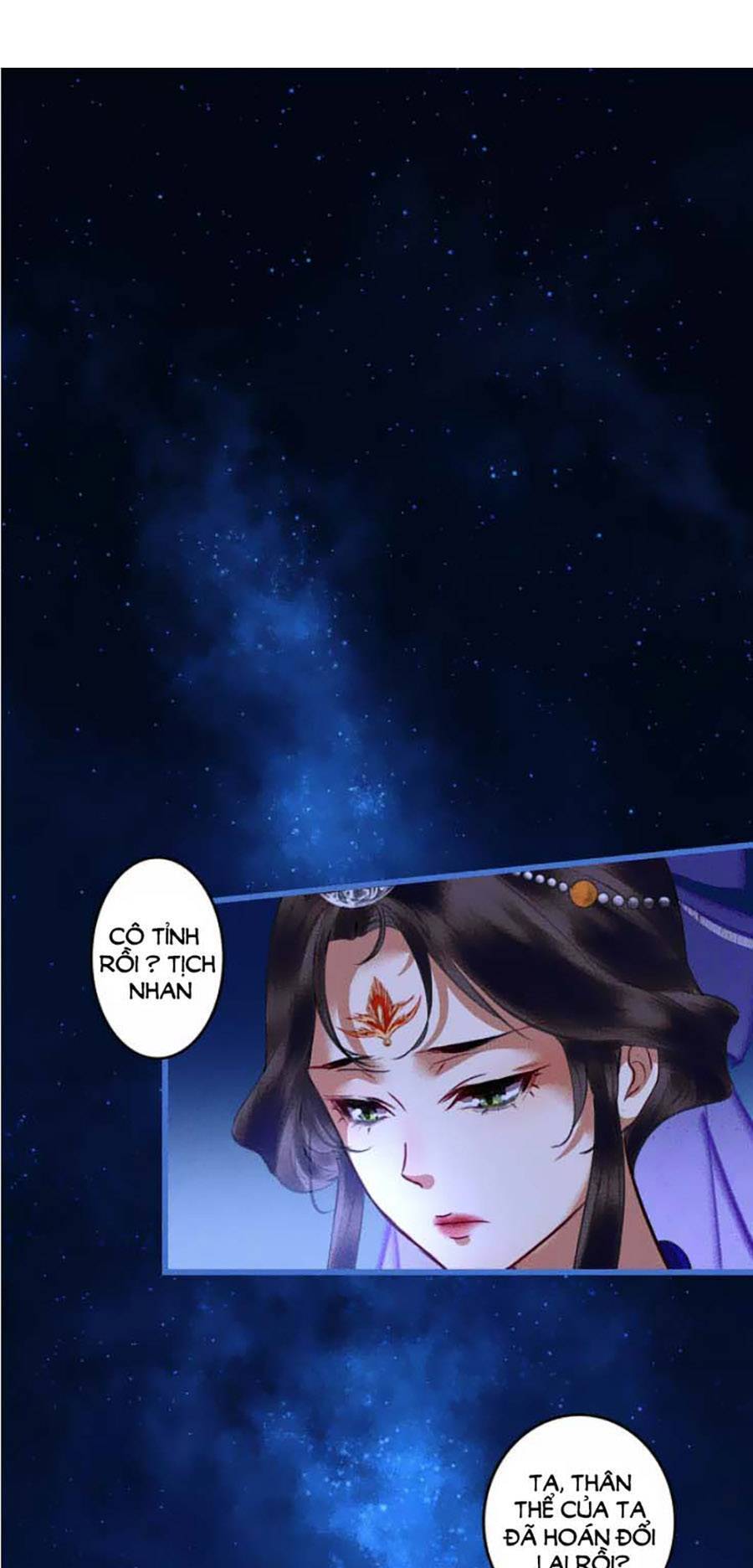 Vu Sa Chapter 18 - Trang 22