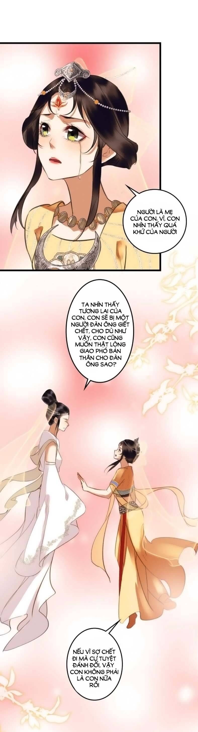 Vu Sa Chapter 21 - Trang 29