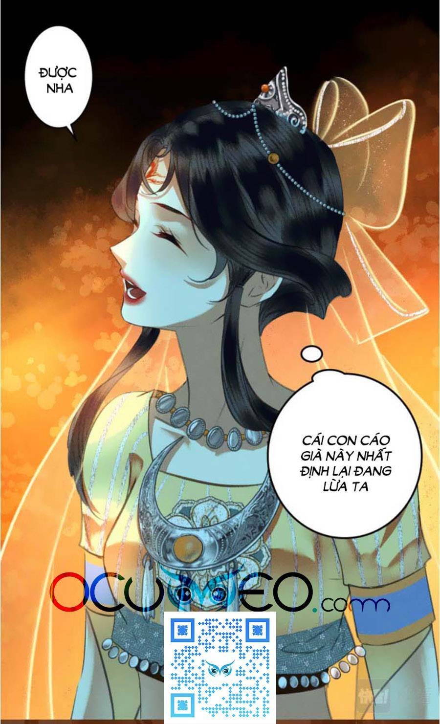 Vu Sa Chapter 19 - Trang 28