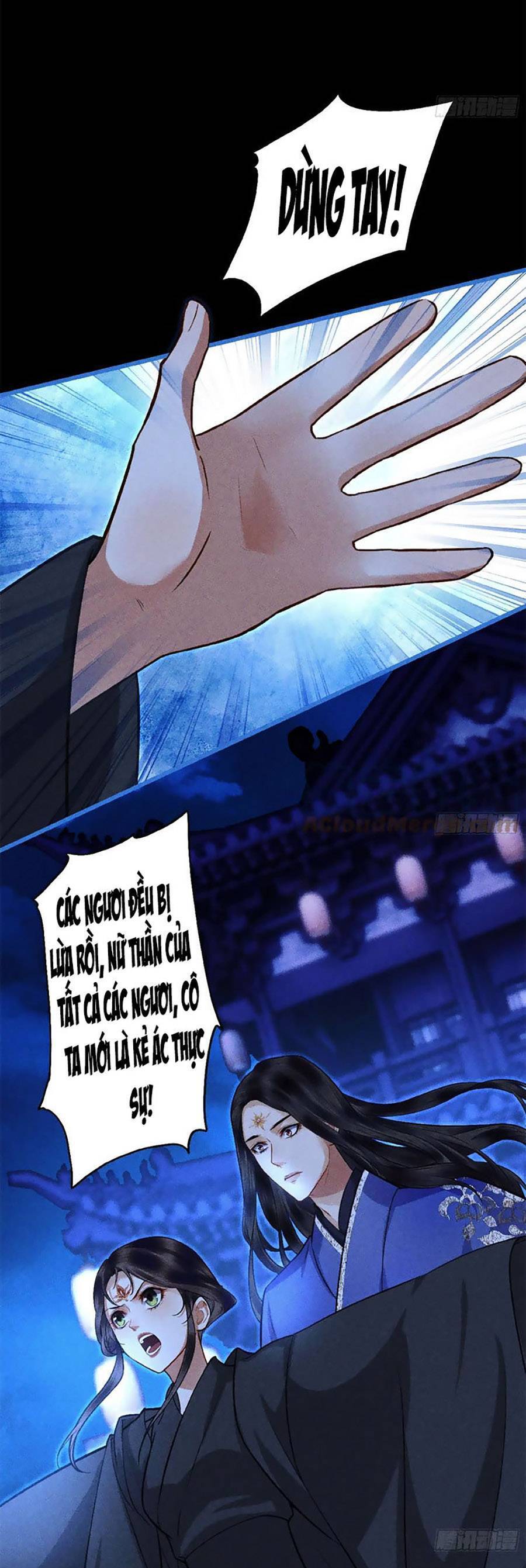 Vu Sa Chapter 14 - Trang 6
