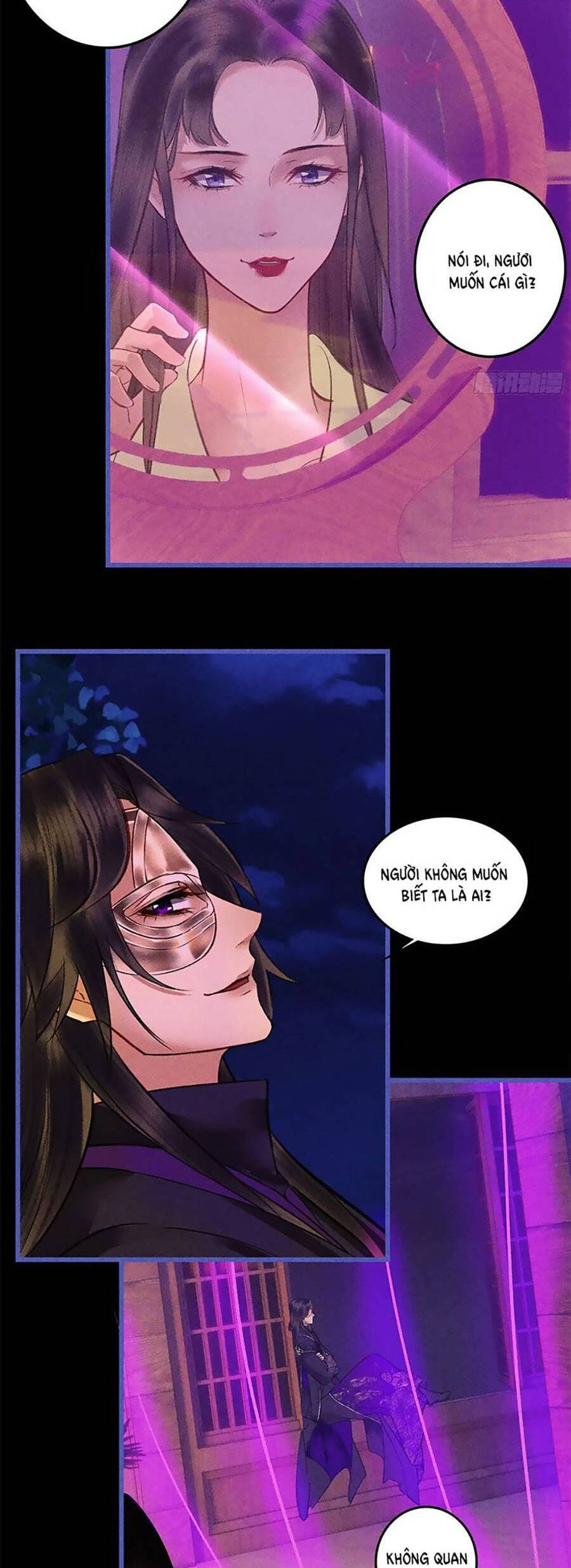 Vu Sa Chapter 12 - Trang 17