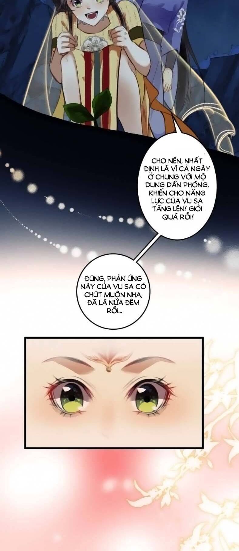 Vu Sa Chapter 21 - Trang 26
