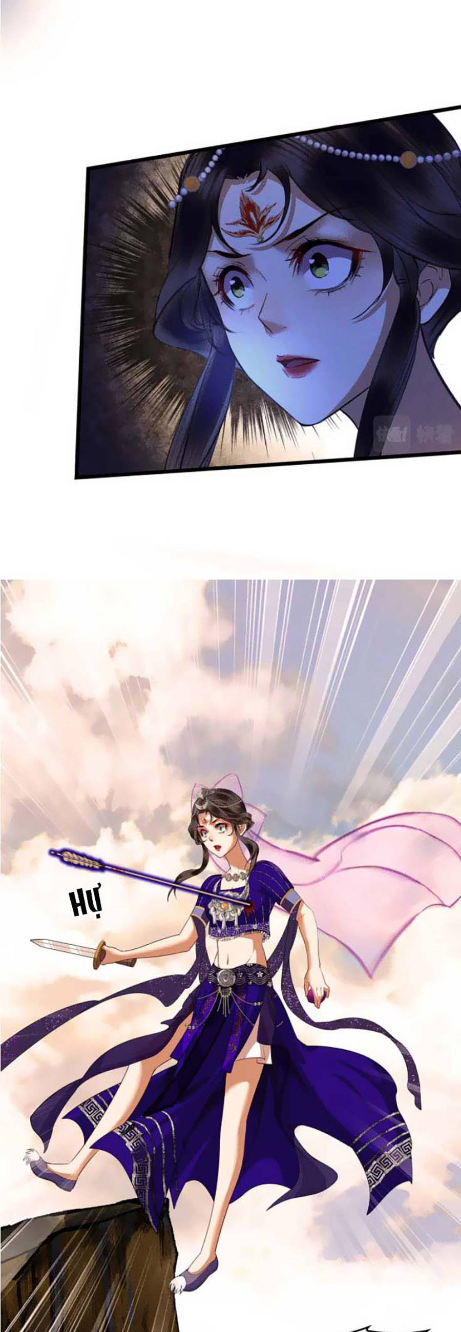 Vu Sa Chapter 18 - Trang 14