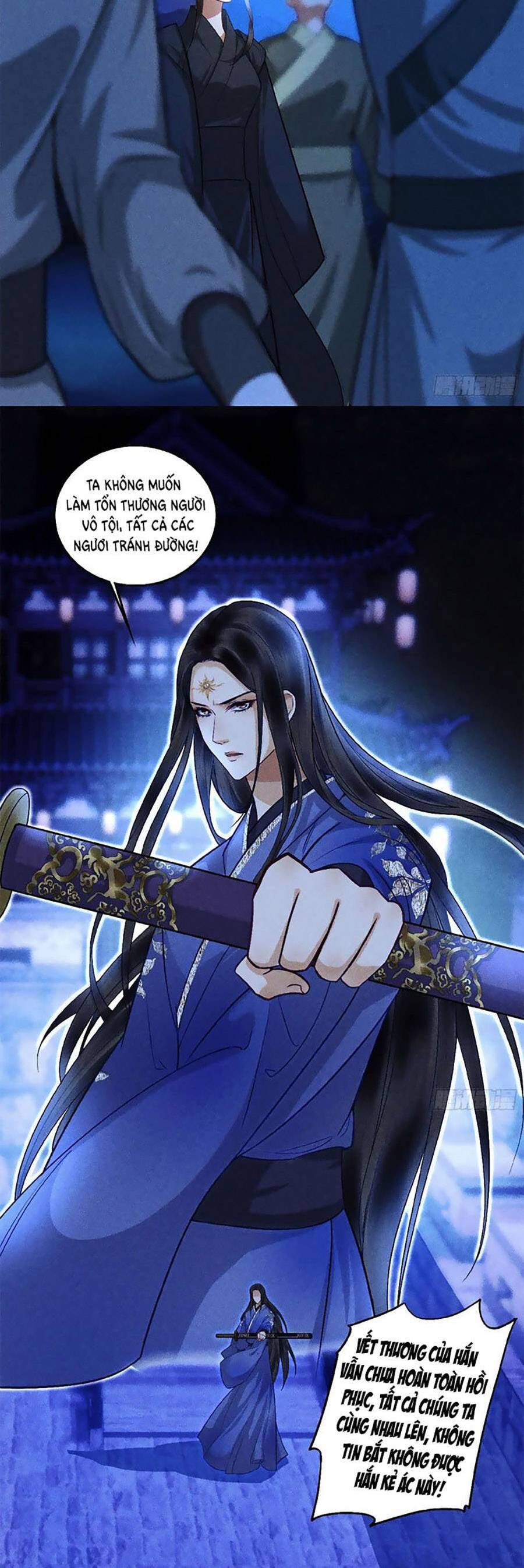 Vu Sa Chapter 14 - Trang 4