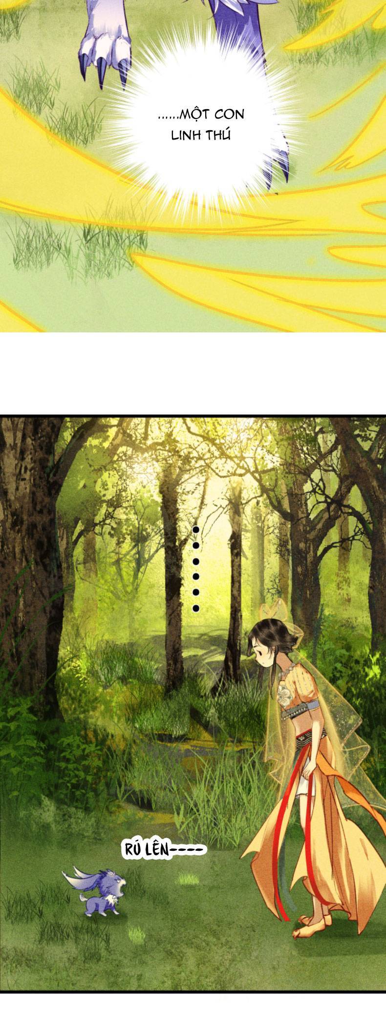 Vu Sa Chapter 3 - Trang 5