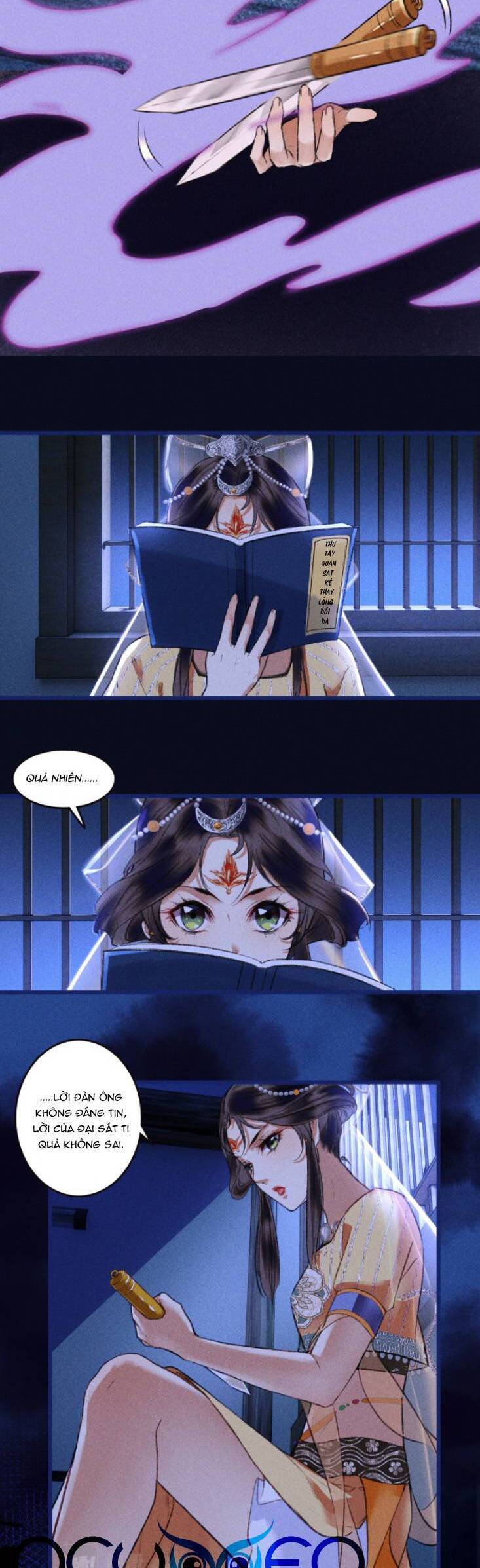 Vu Sa Chapter 4 - Trang 15