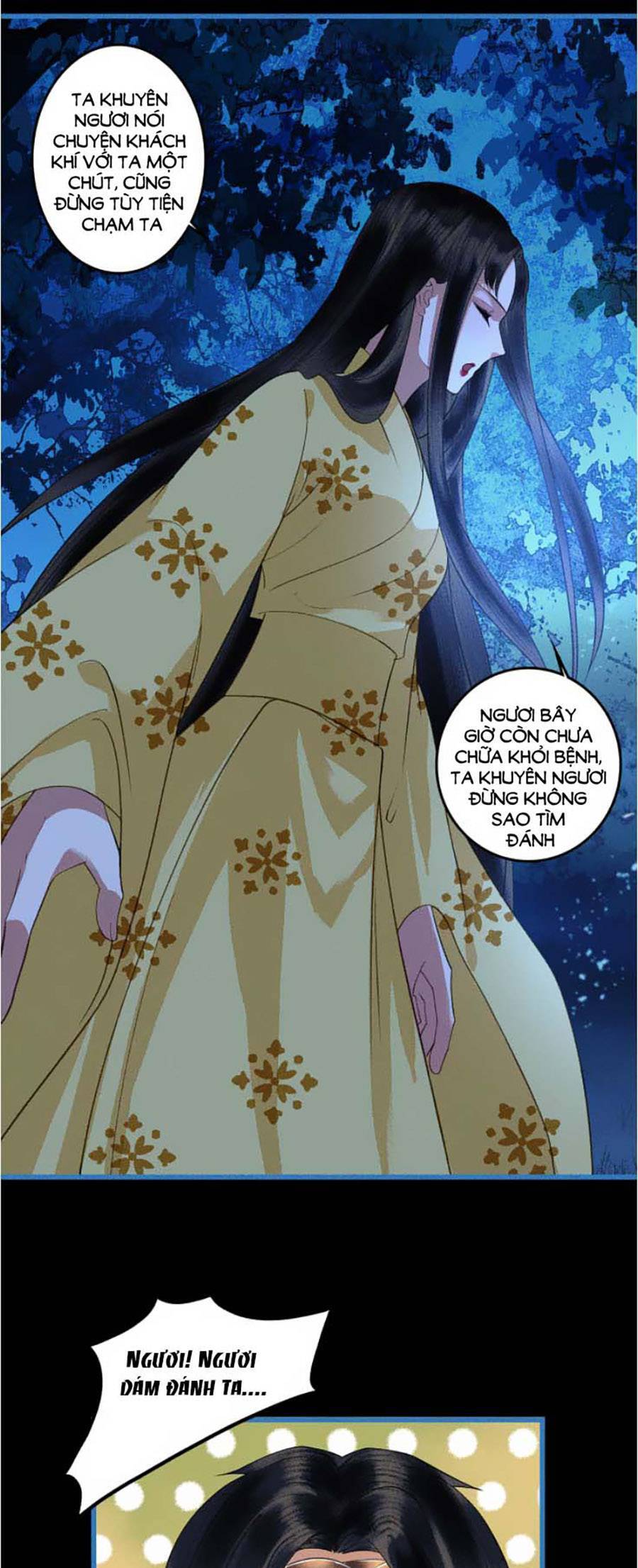 Vu Sa Chapter 17 - Trang 13