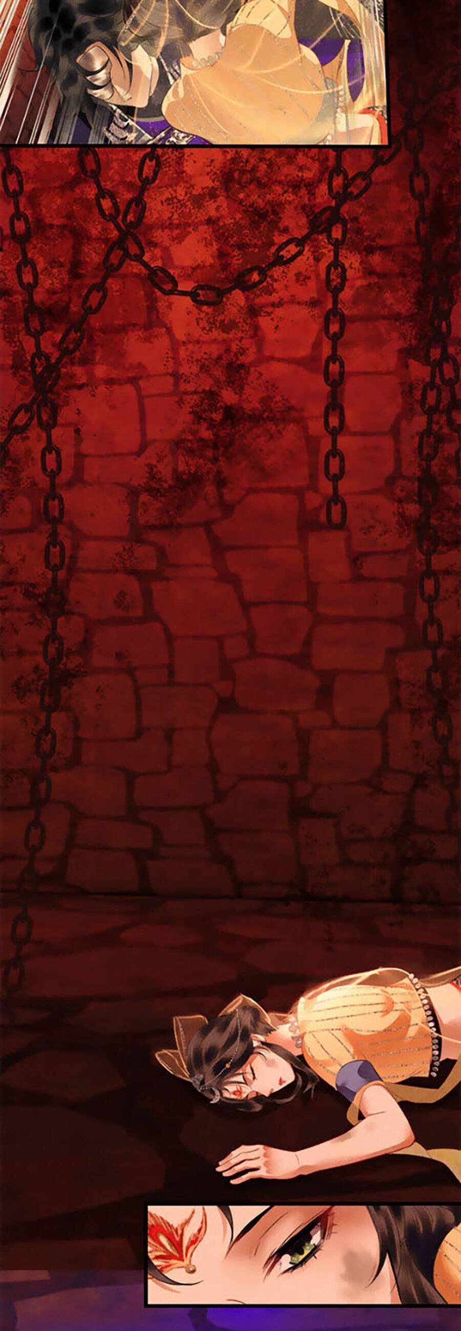 Vu Sa Chapter 11 - Trang 15