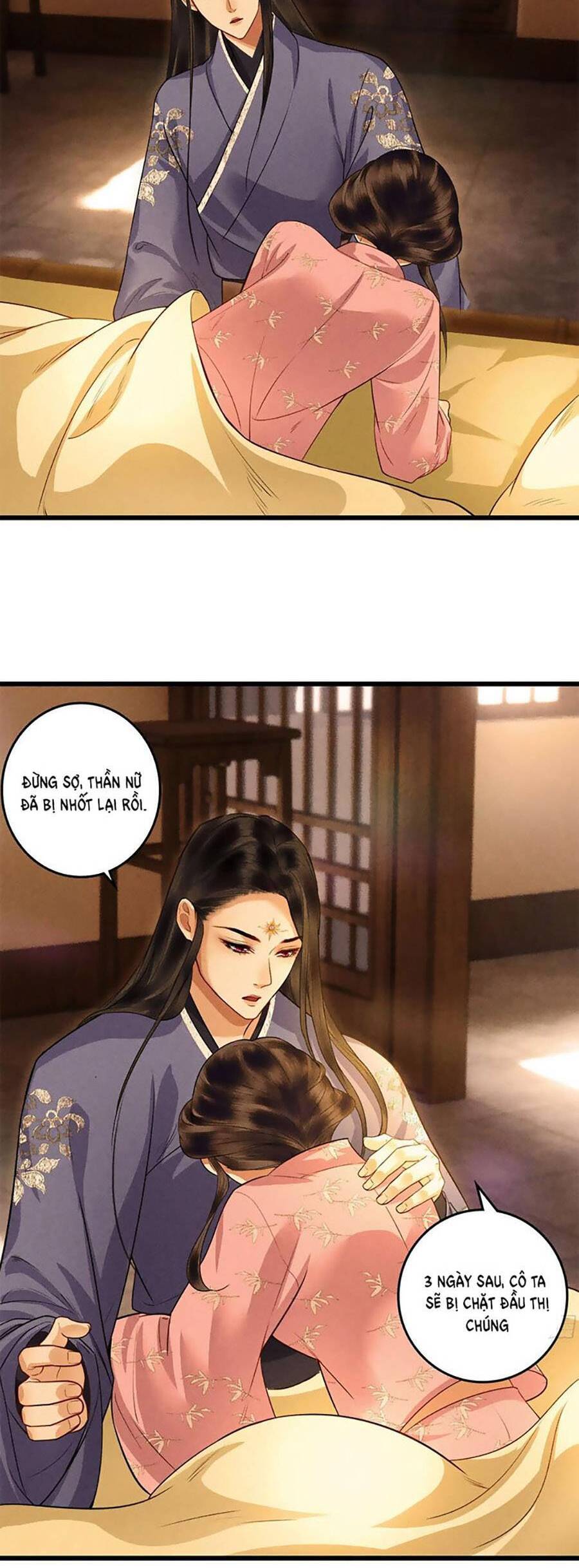 Vu Sa Chapter 16 - Trang 2