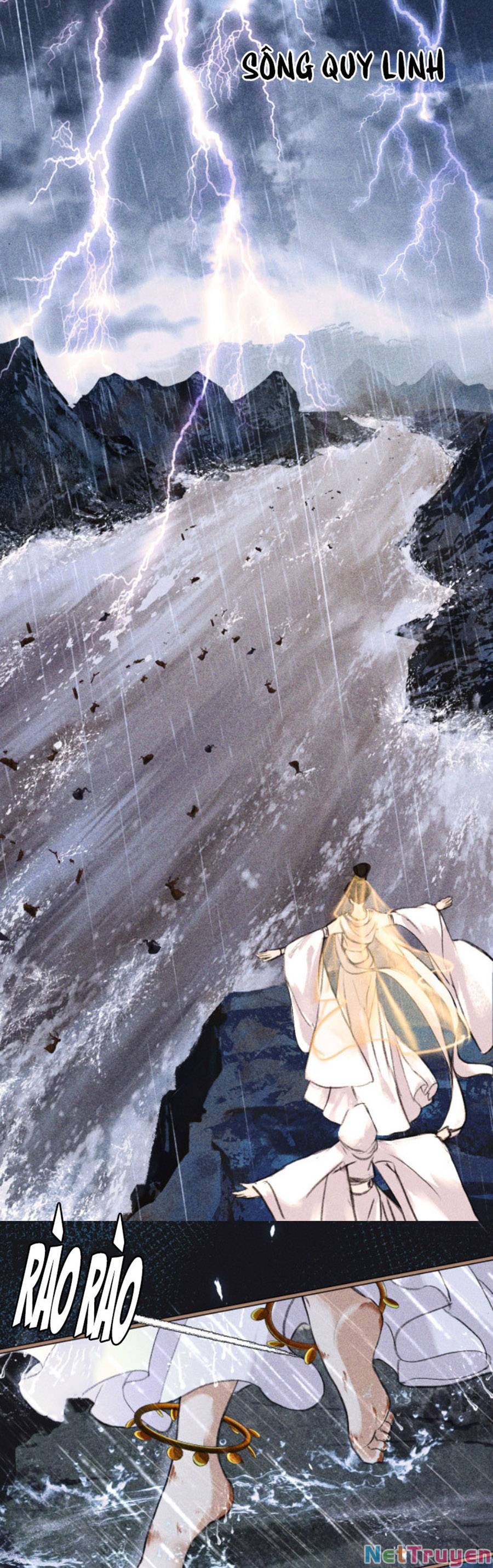 Vu Sa Chapter 1 - Trang 8
