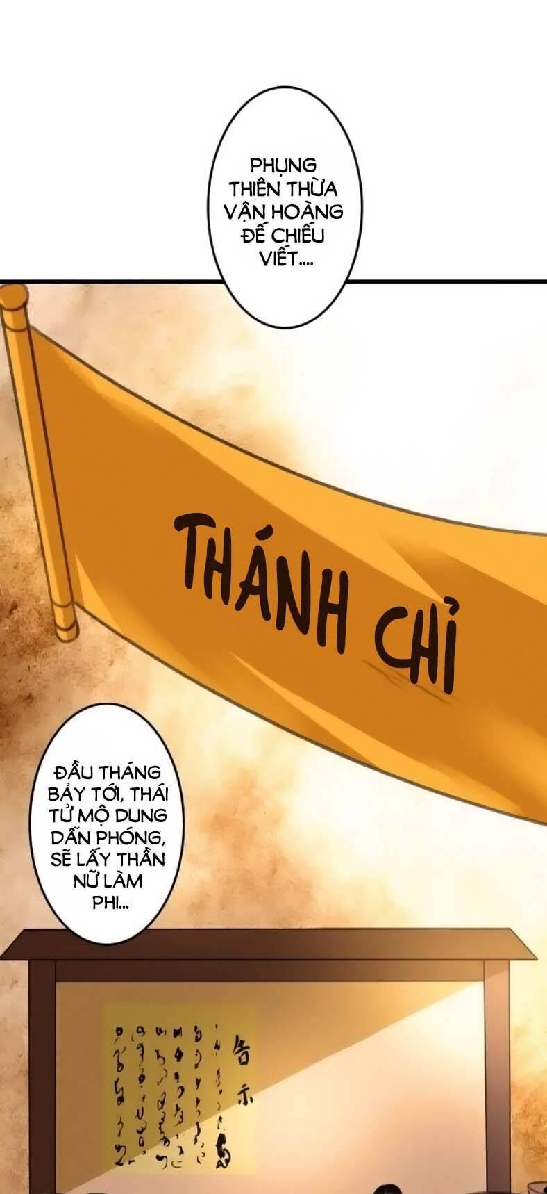 Vu Sa Chapter 21 - Trang 1