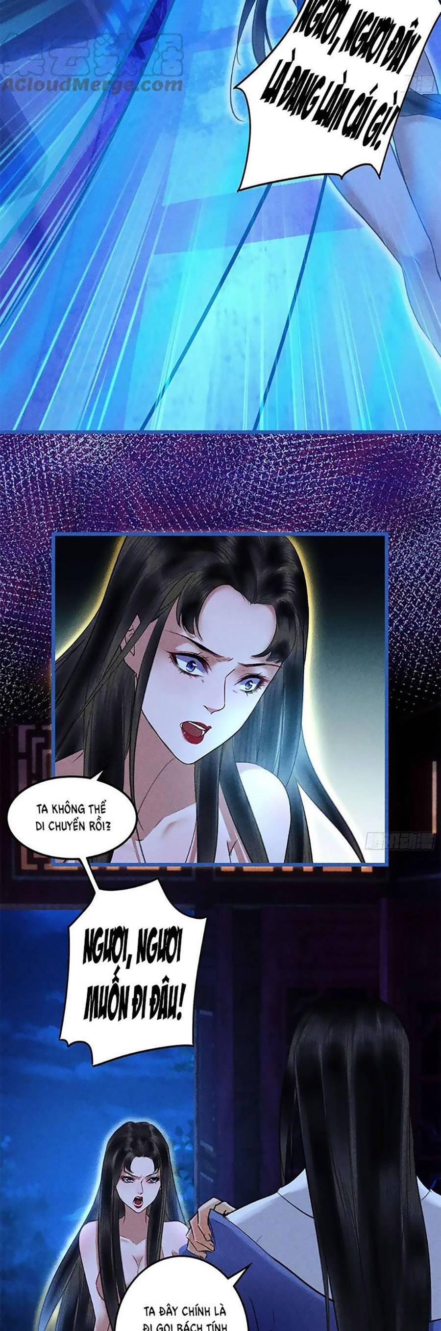 Vu Sa Chapter 13 - Trang 5
