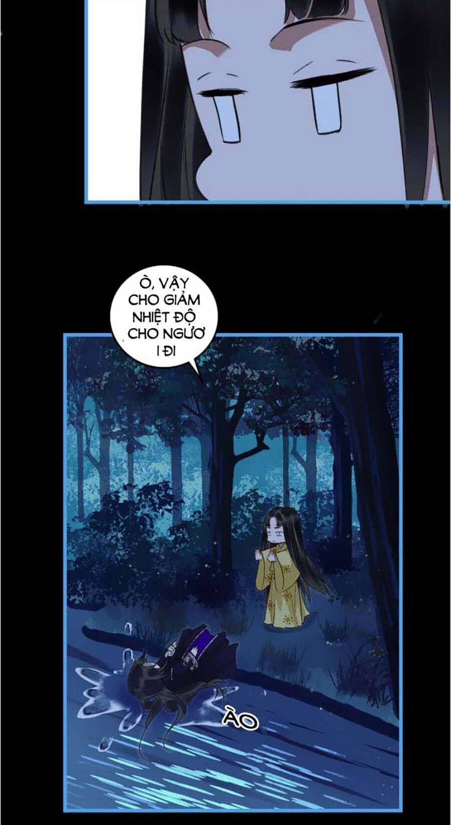 Vu Sa Chapter 17 - Trang 8