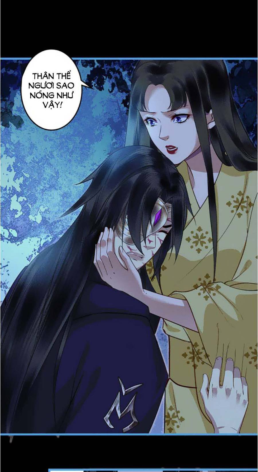 Vu Sa Chapter 17 - Trang 7