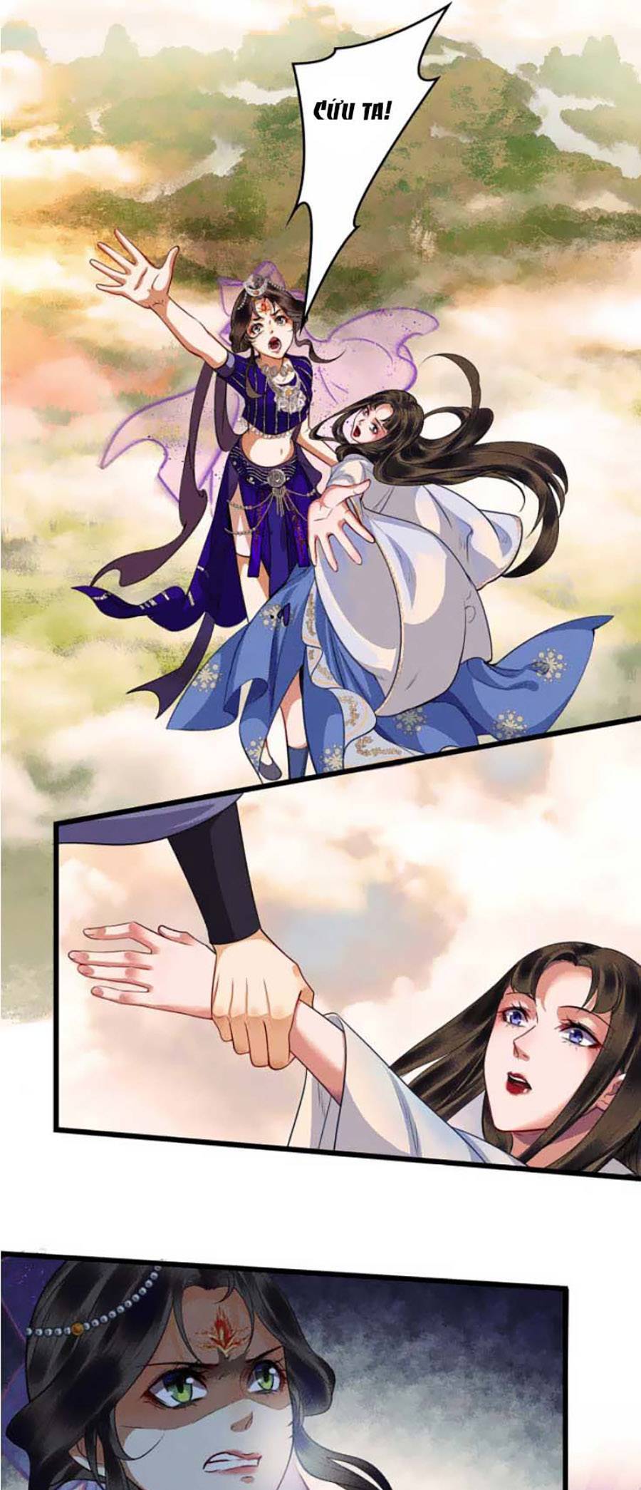 Vu Sa Chapter 18 - Trang 20