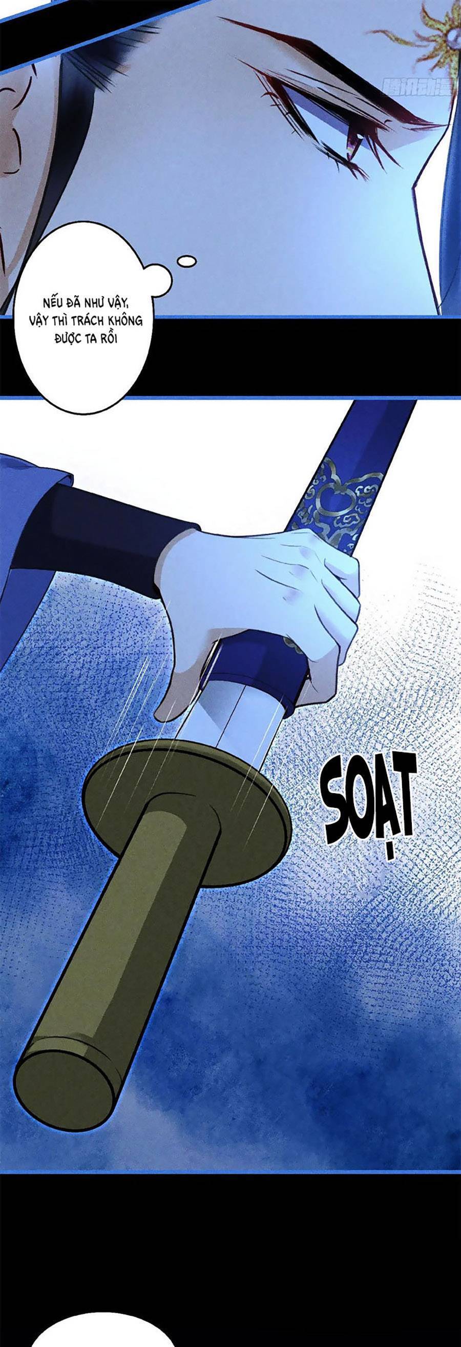 Vu Sa Chapter 14 - Trang 11