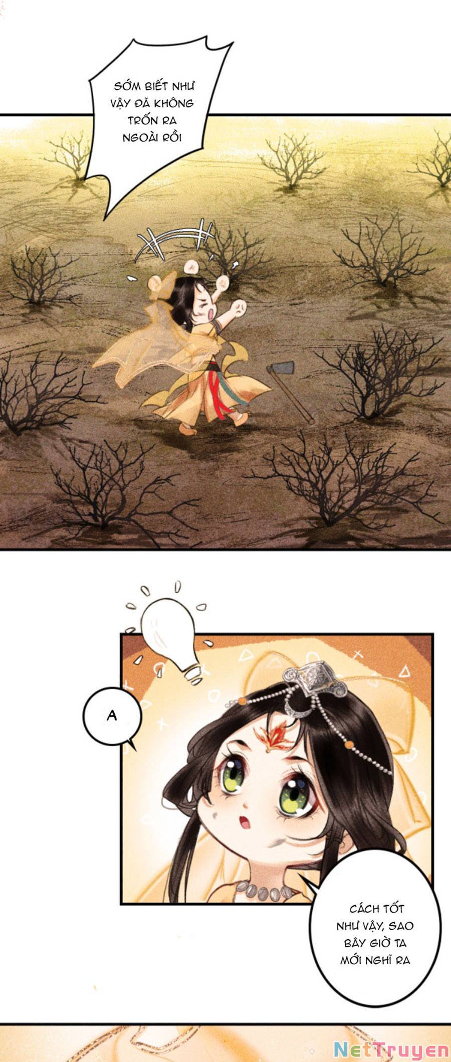 Vu Sa Chapter 2 - Trang 3