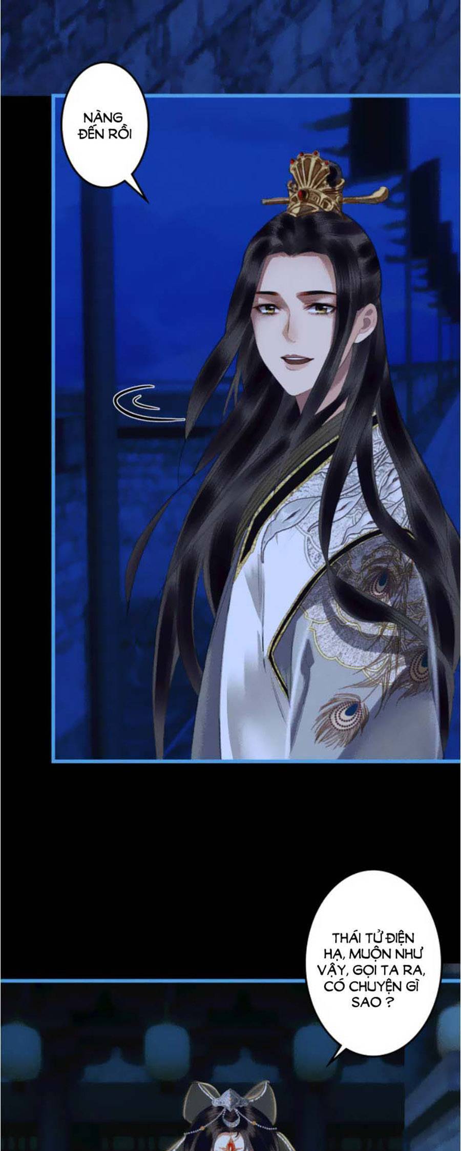 Vu Sa Chapter 19 - Trang 22