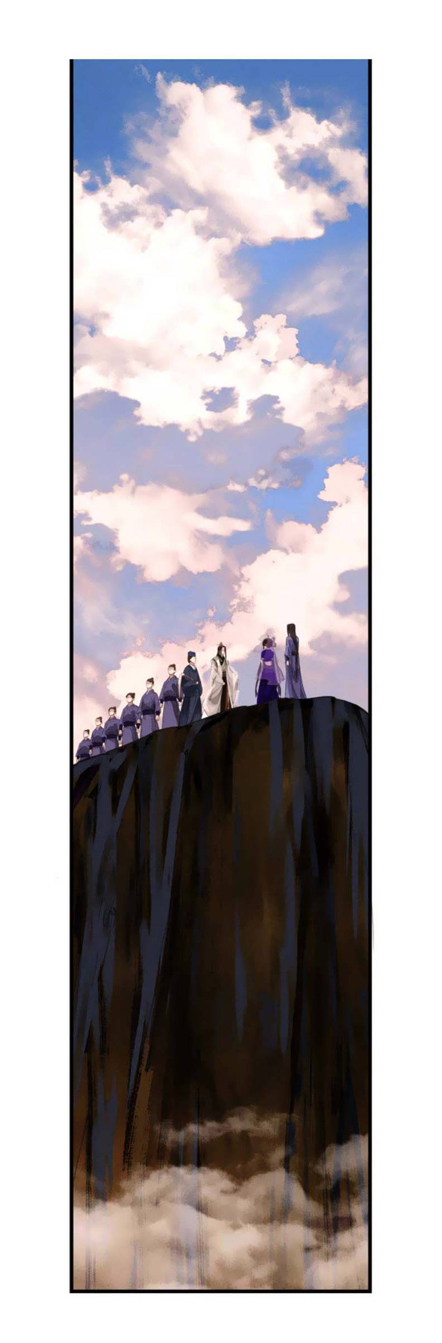 Vu Sa Chapter 19 - Trang 1