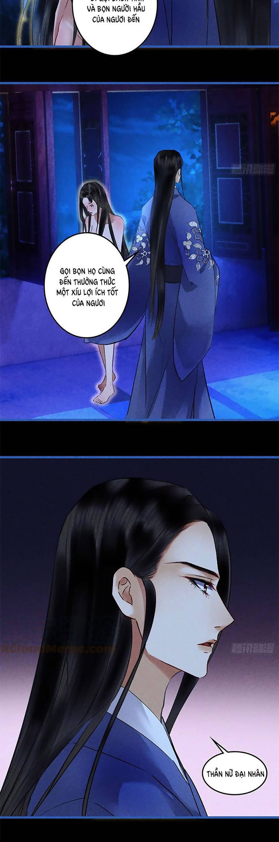 Vu Sa Chapter 13 - Trang 6
