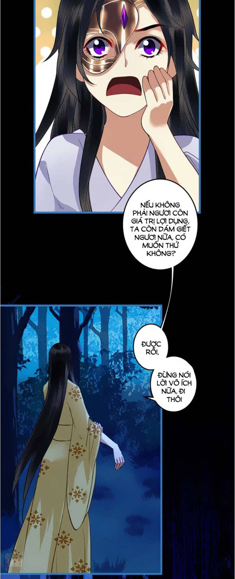Vu Sa Chapter 17 - Trang 14