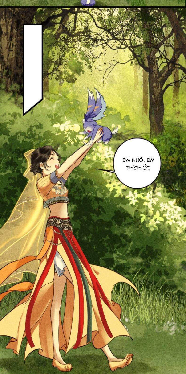Vu Sa Chapter 3 - Trang 7