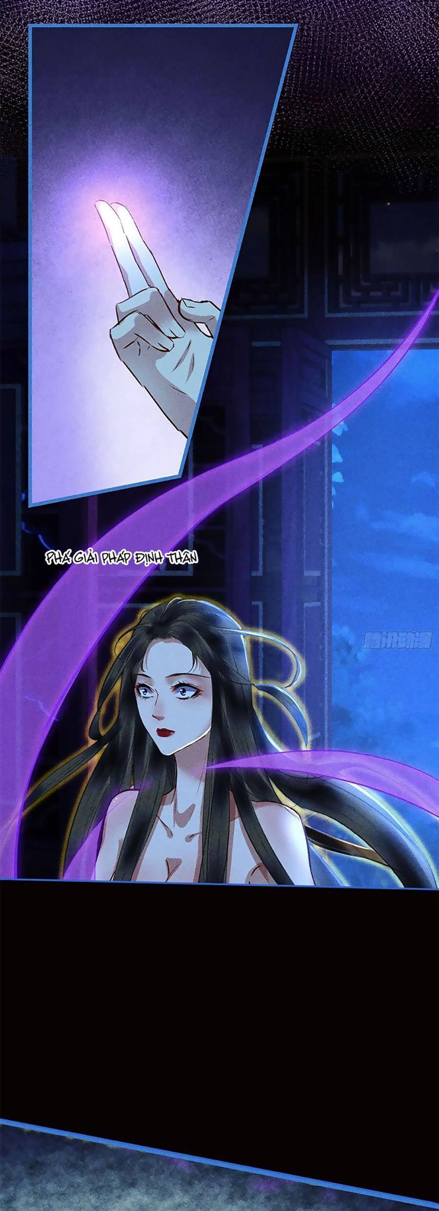 Vu Sa Chapter 13 - Trang 16