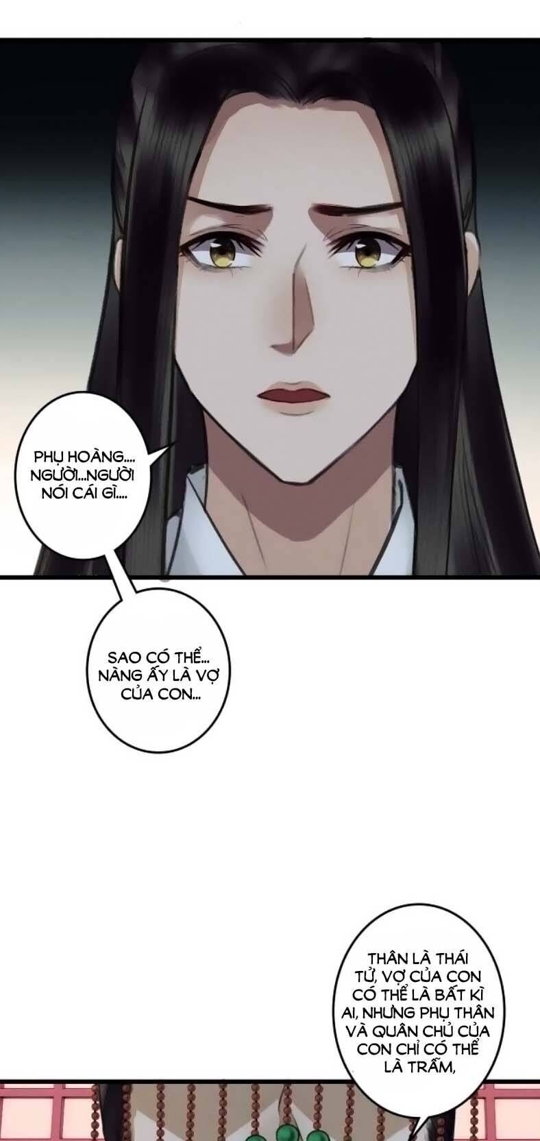 Vu Sa Chapter 21 - Trang 7
