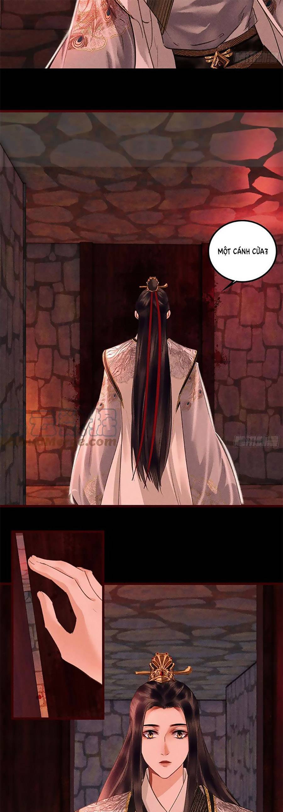 Vu Sa Chapter 13 - Trang 11