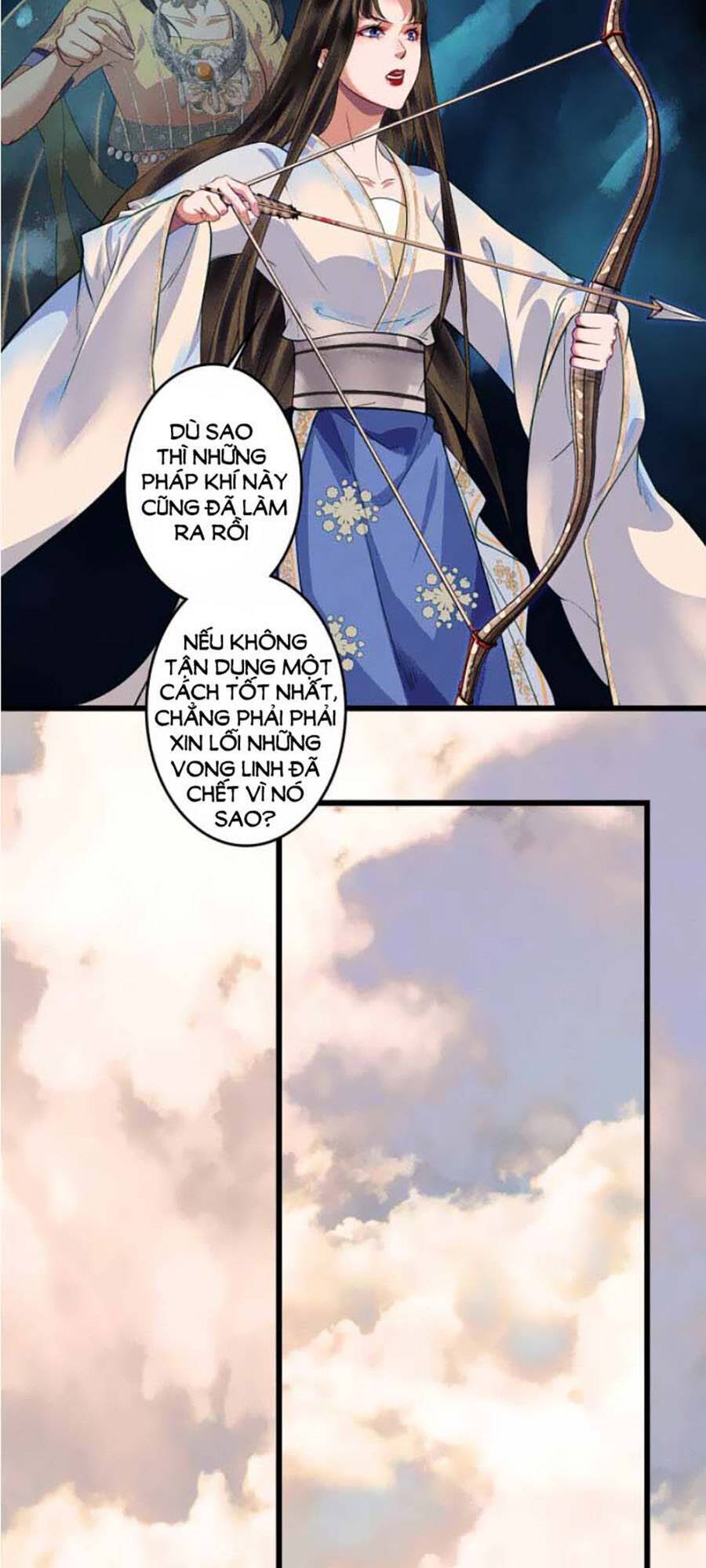 Vu Sa Chapter 18 - Trang 7