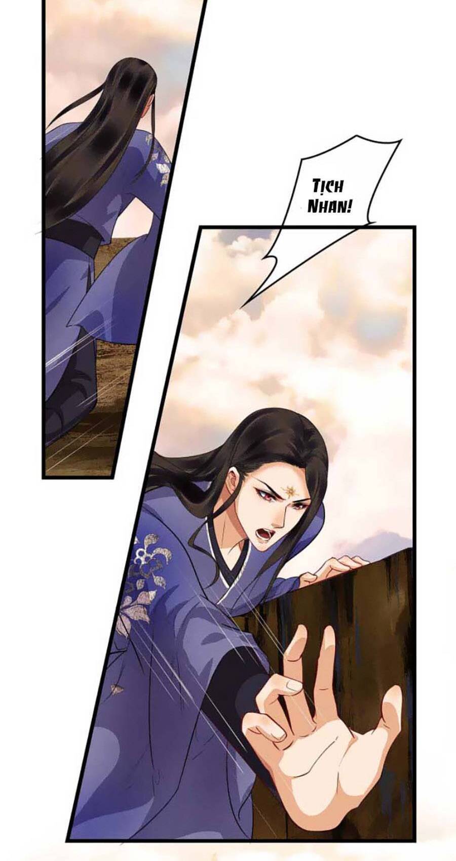 Vu Sa Chapter 18 - Trang 19