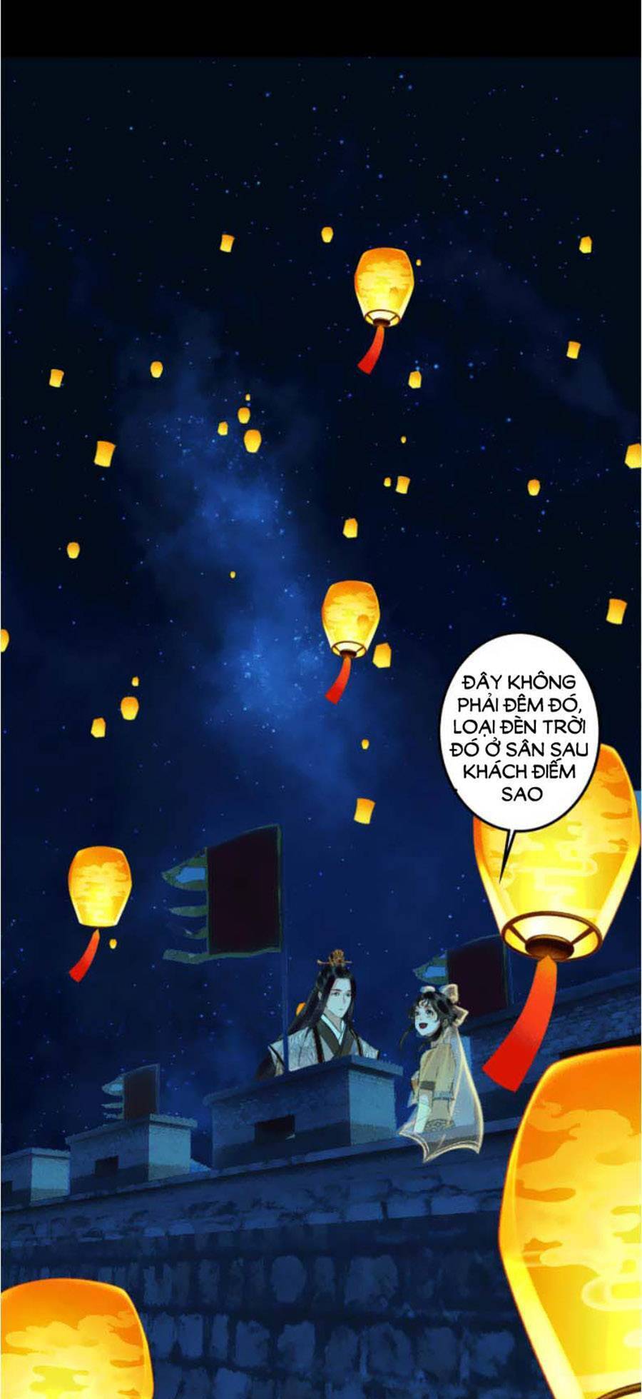 Vu Sa Chapter 19 - Trang 24