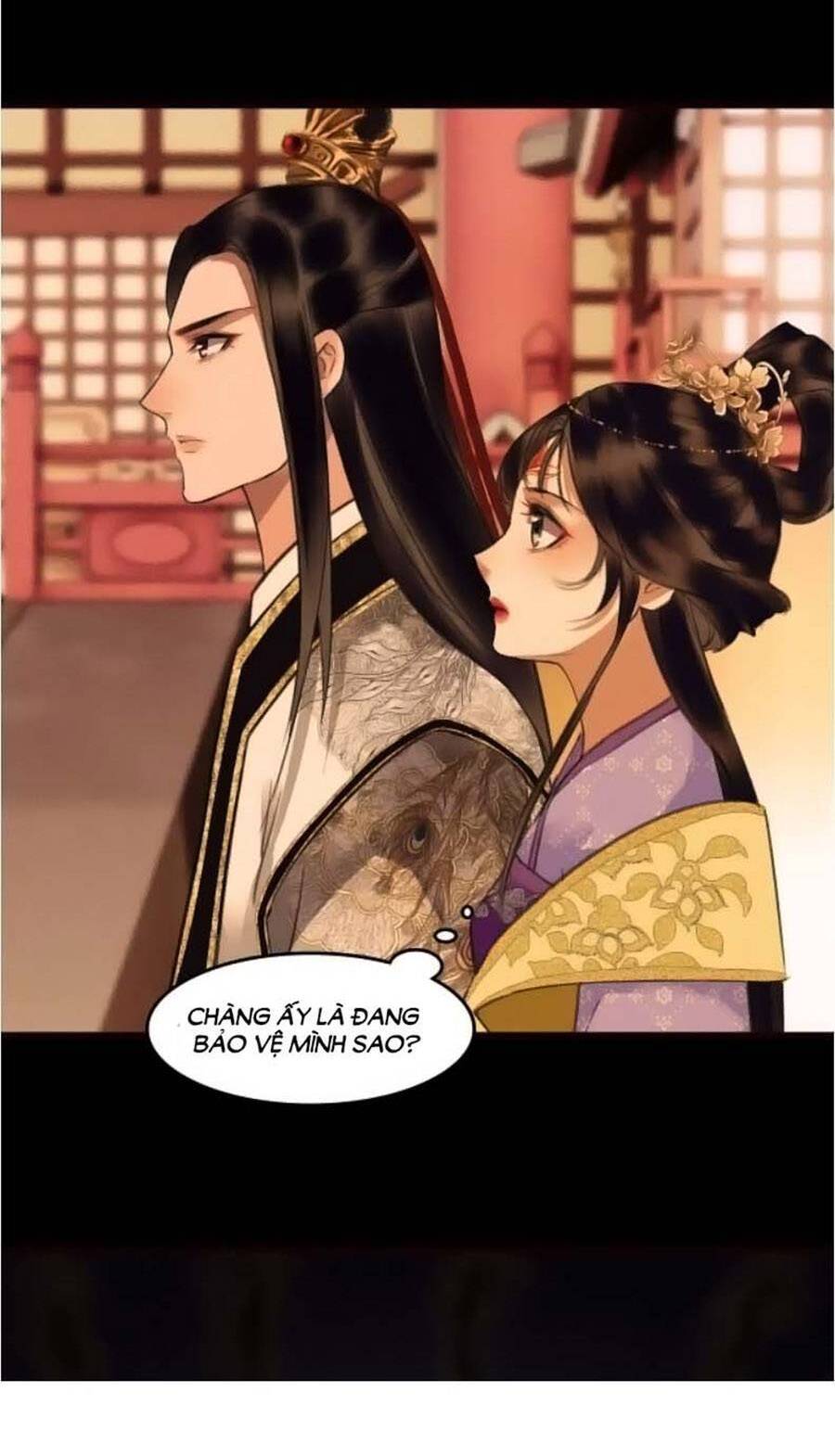 Vu Sa Chapter 20 - Trang 22