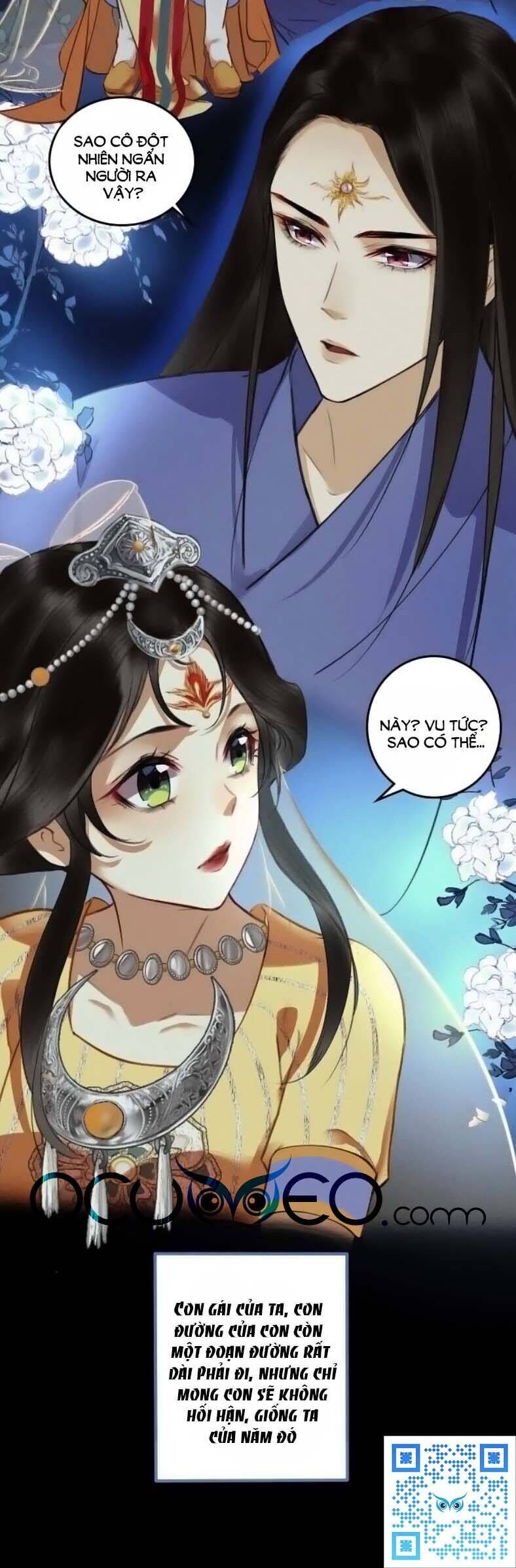 Vu Sa Chapter 21 - Trang 35