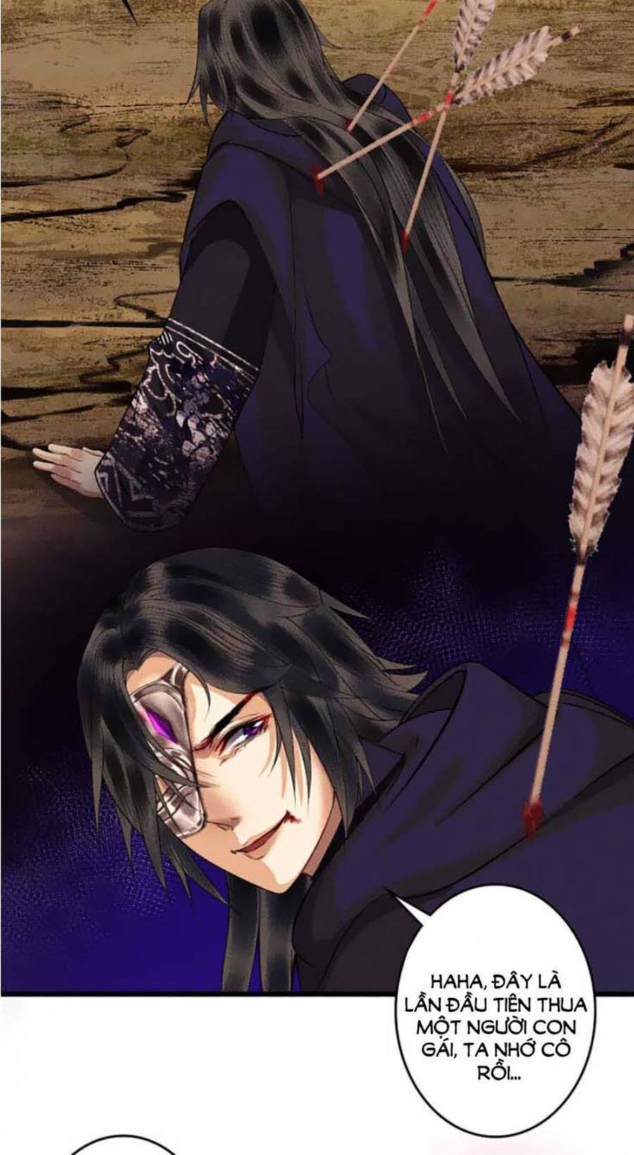 Vu Sa Chapter 18 - Trang 9