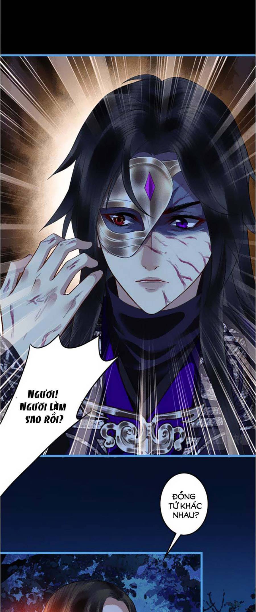 Vu Sa Chapter 17 - Trang 5