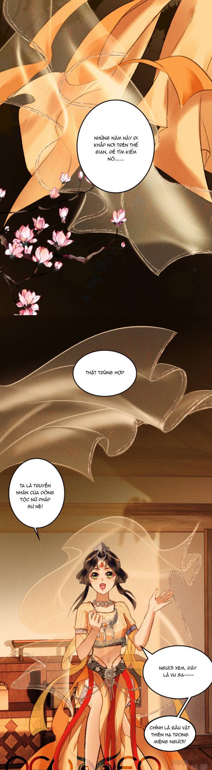 Vu Sa Chapter 4 - Trang 10