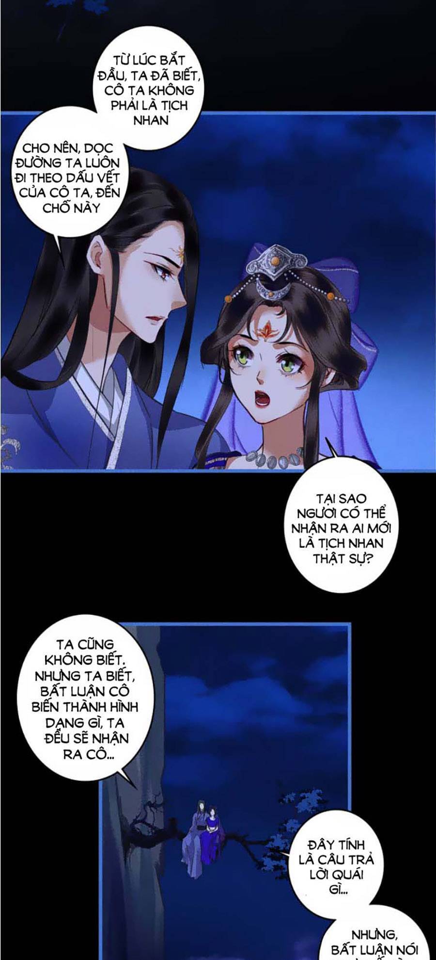 Vu Sa Chapter 18 - Trang 24