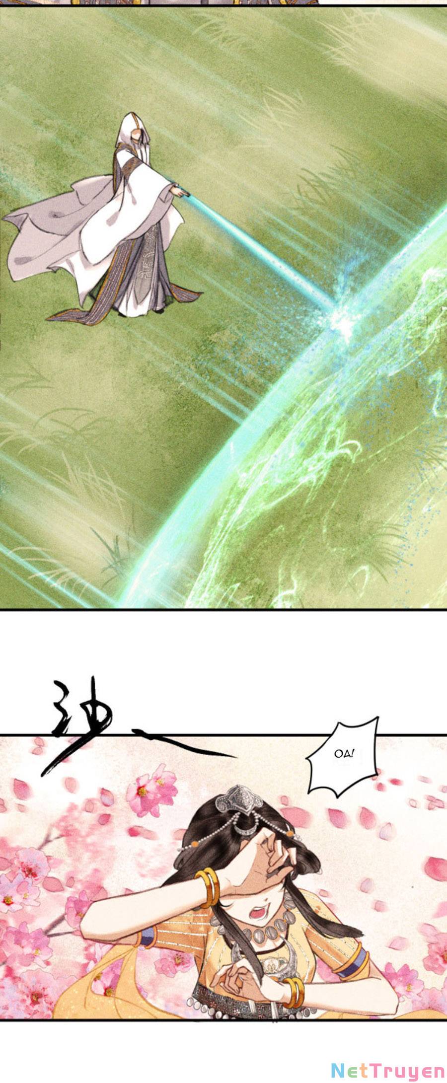 Vu Sa Chapter 2 - Trang 9