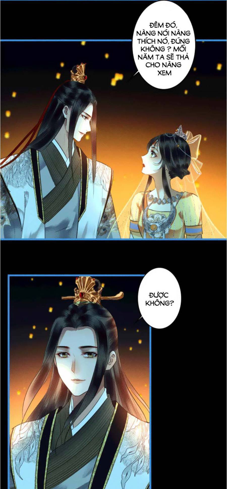 Vu Sa Chapter 19 - Trang 26