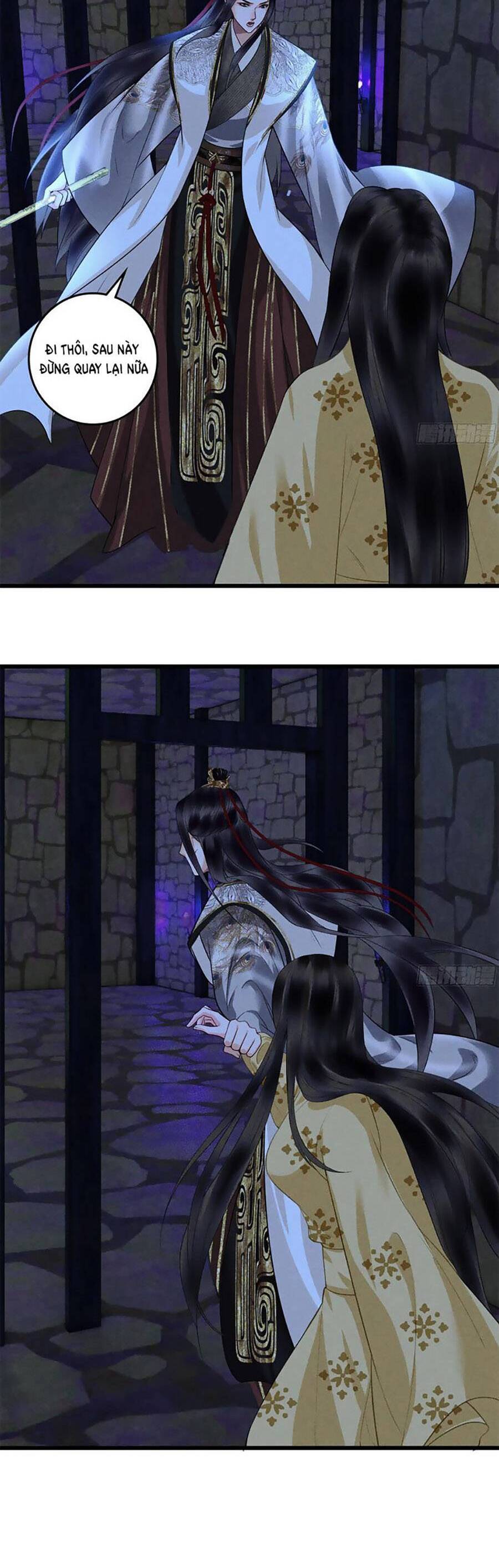 Vu Sa Chapter 16 - Trang 8