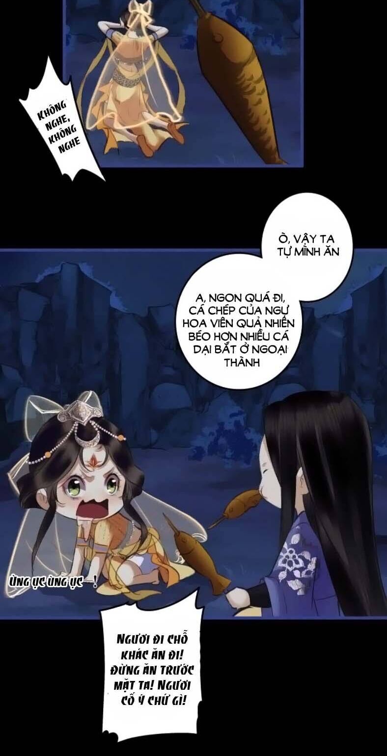 Vu Sa Chapter 21 - Trang 19
