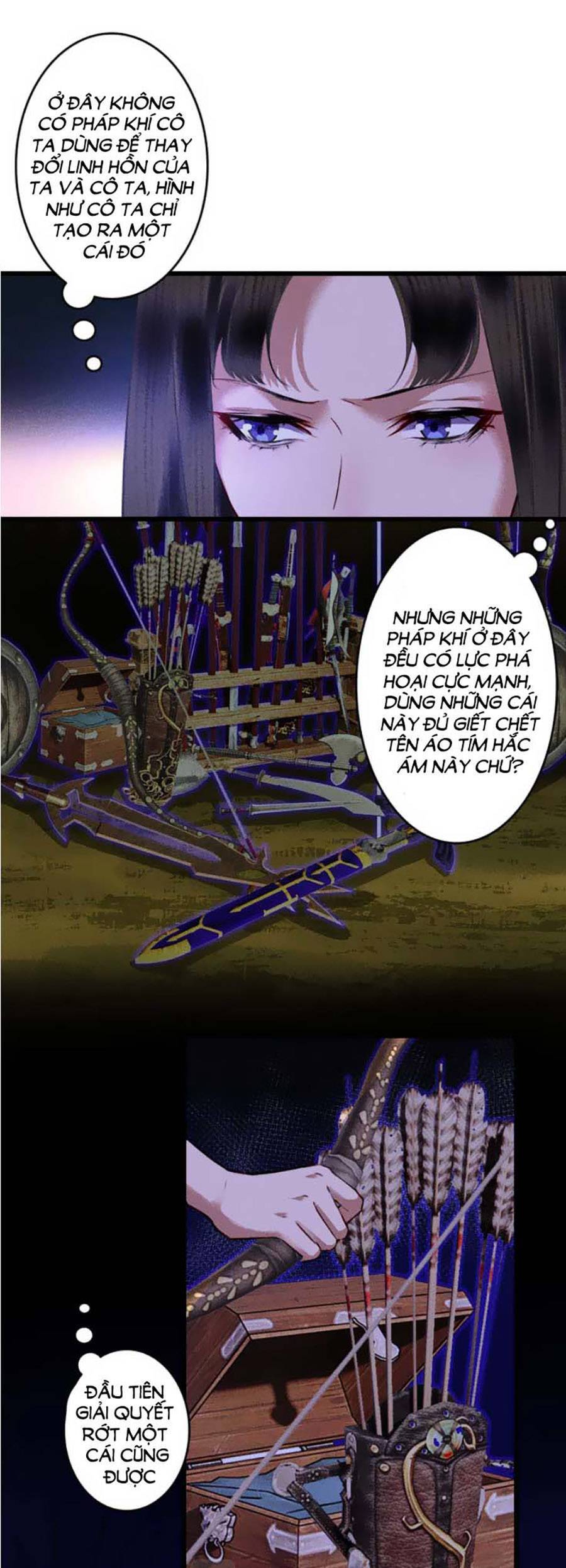Vu Sa Chapter 18 - Trang 2